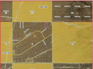 8586 W Leonard Dr, Willow Beach, AZ --