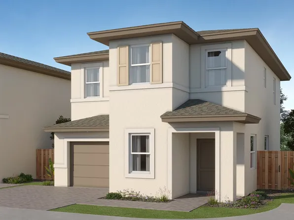 Empress Plan, Coral Landings