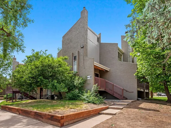5300 E Cherry Creek South Dr, Denver, CO