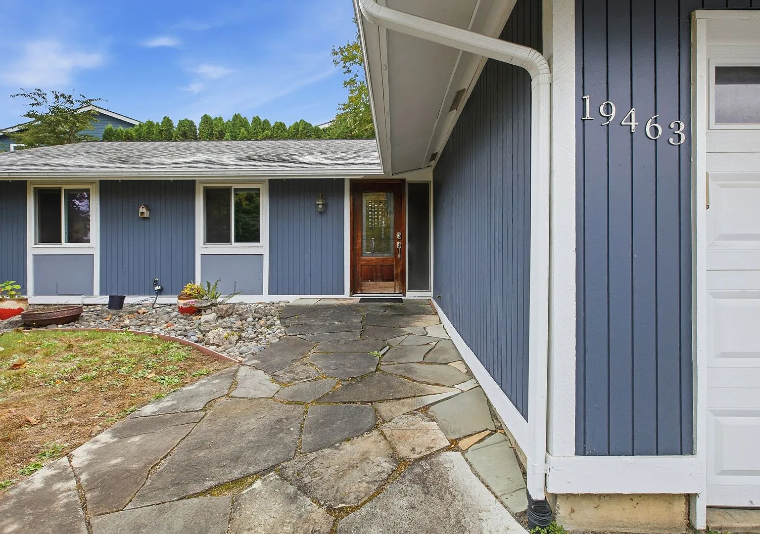 Charming 3BR/2BA Ranch Home with Huge Fenced Yard | East Hill, Kent — Photo 1