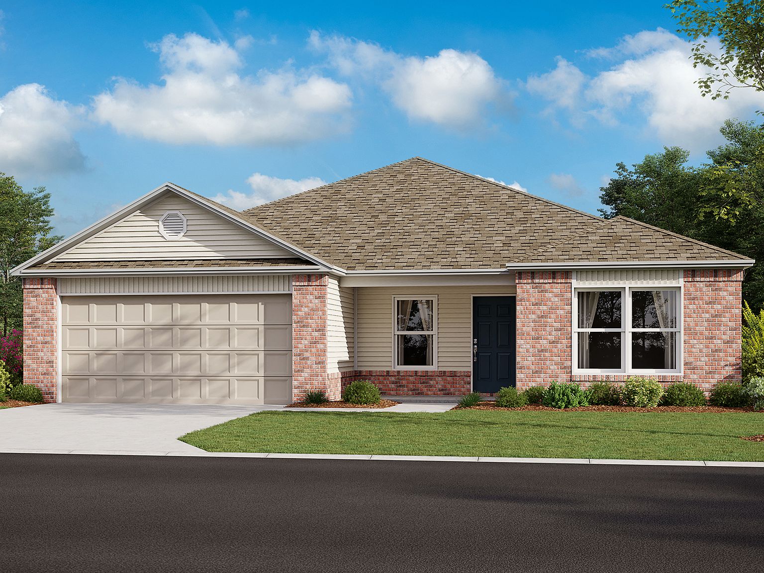 Rausch Coleman Homes Floor Plans Home Alqu