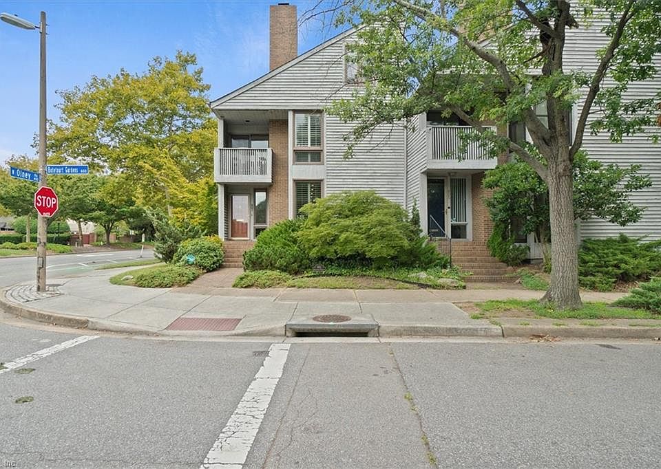 601 Botetourt Gdns, Norfolk, VA 23507 Zillow