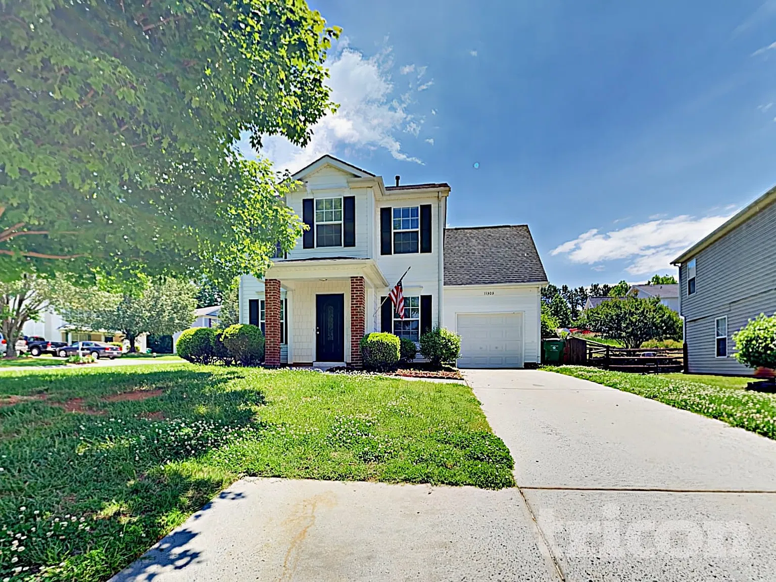 11303 Red Finch Lane Charlotte NC — Photo 1