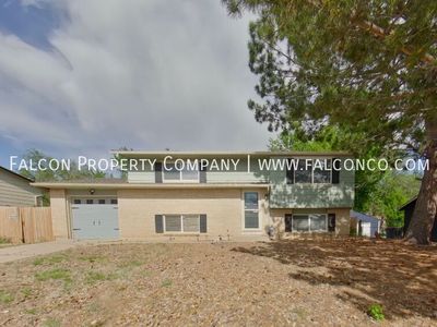 1339 Hathaway Dr, Colorado Springs, CO, 80915