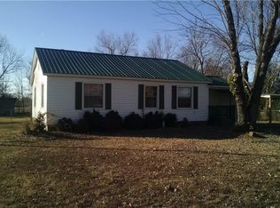 22917 Pecan Ln, Cameron, OK 74932