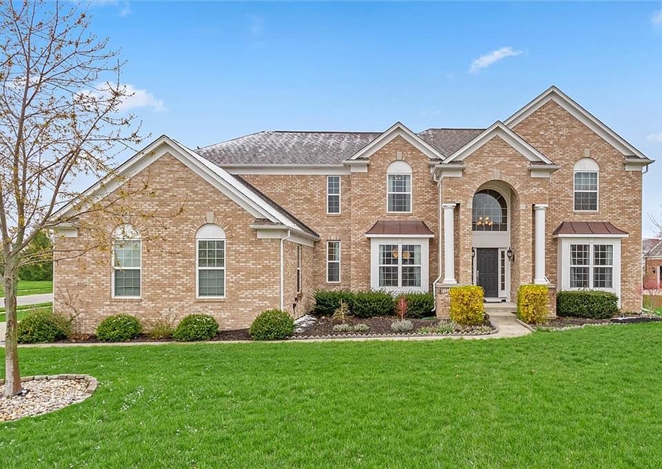 4602 S Cobblestone Dr, Zionsville, IN 46077 Zillow