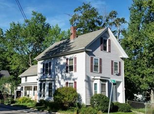 15 E Main St, Ayer, MA 01432