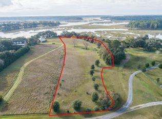 6001 Selkirk Plantation Rd, Wadmalaw Island, SC 29487