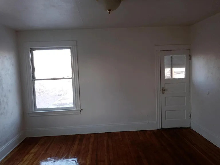 Living area , and access door to balcony on 2nd floor