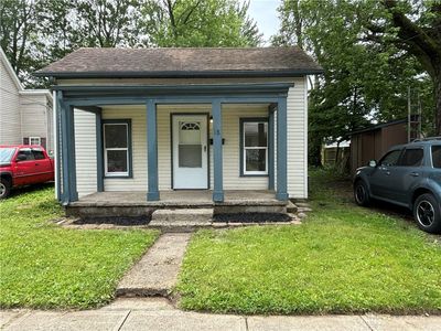 18 E Xenia St, Jamestown, OH, 45335