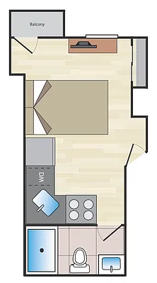 Rented by Westminster Management | media 15