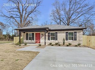 2903 Lincoln Ave, North Little Rock, AR 72114