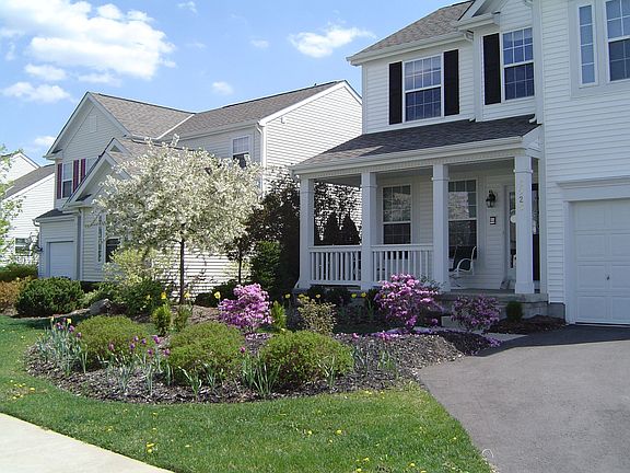 Front Yard