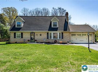 3524 Browning Ln, Bethlehem, PA 18017