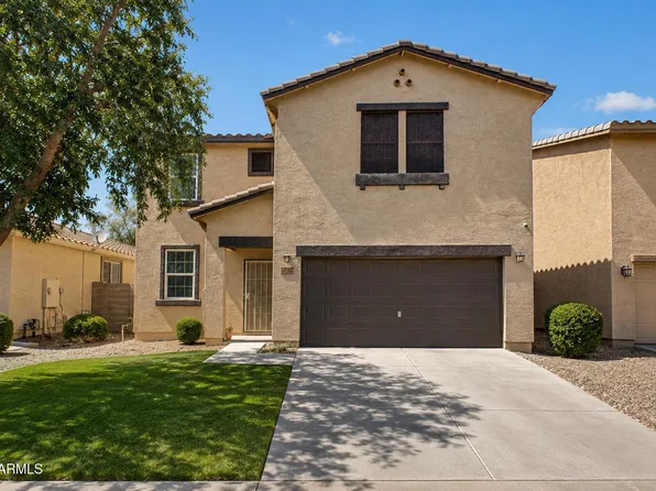 42592 W SOMERSET Drive, Maricopa, AZ 85138