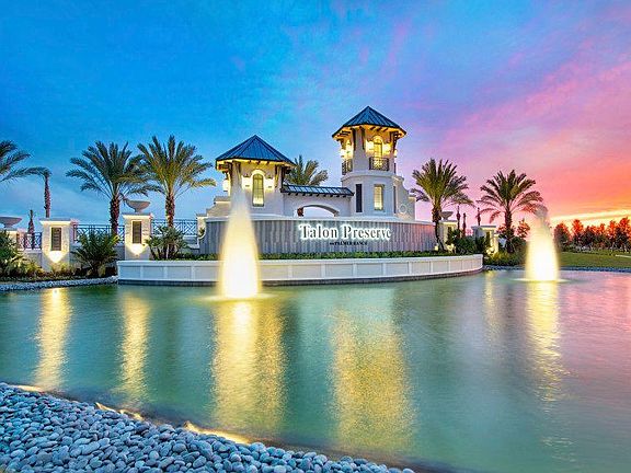 NEIGHTBORHOOD GATED ENTRANCE