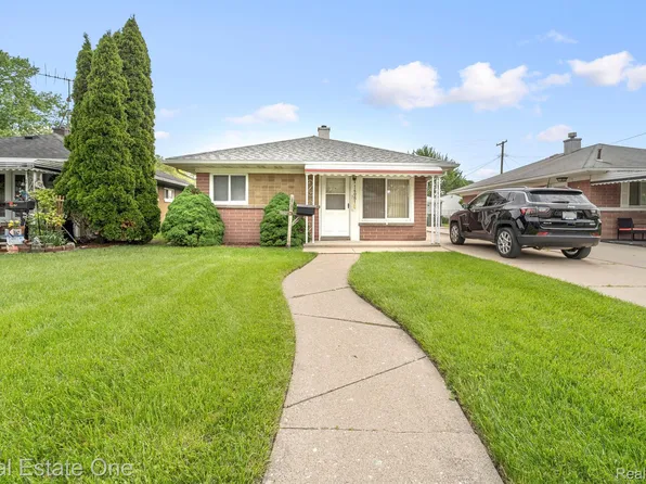 14081 Irene St, Southgate, MI 48195
