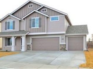 669 Omphale, Kuna, ID 83634