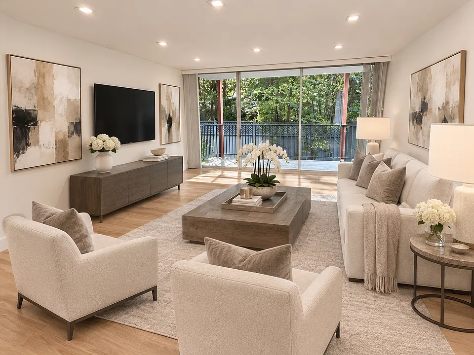 Two Clark Drive Apartments