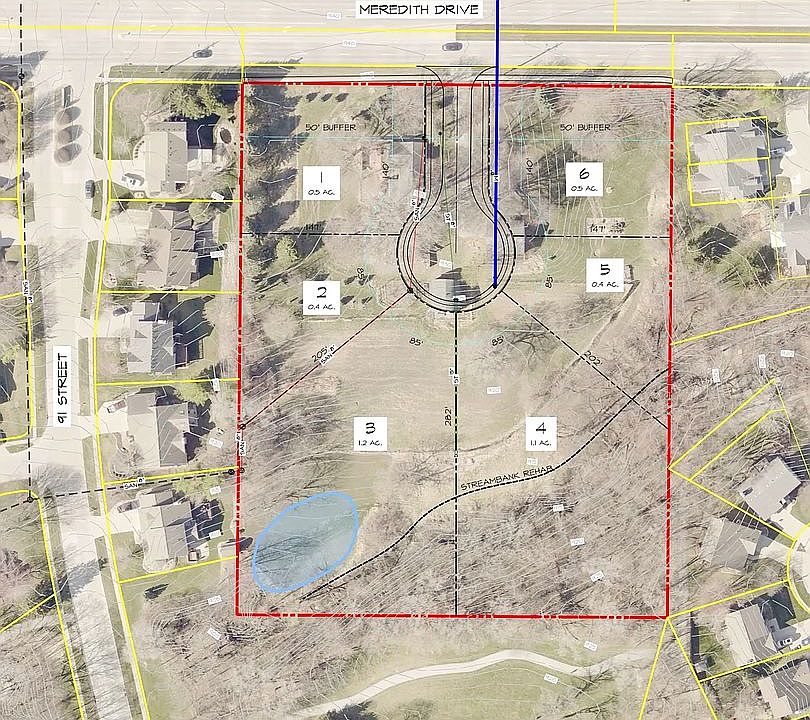 1st image of 9100 Meredith Dr