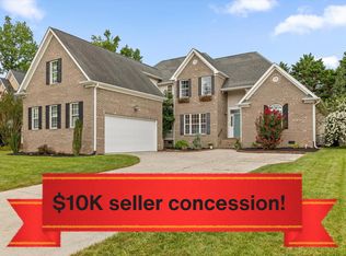 9859 Fieldcrest Dr, Apison, TN 37302