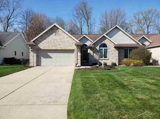 4639 Spurwood Dr, Saginaw, MI 48603