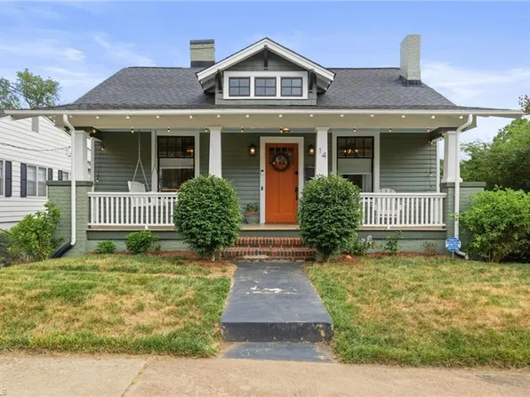 14 W Devonshire St, Winston Salem, NC 27127