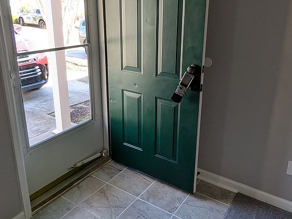 Entry way