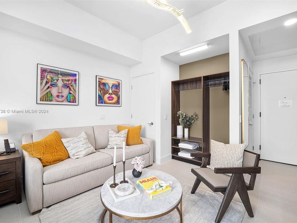 1st image of 601 NE 1st Ave #Penthouse 5112