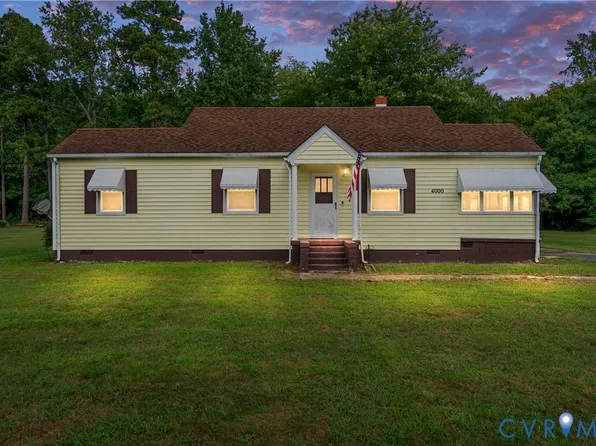 4000 Wayside Rd, Charles City, VA 23030