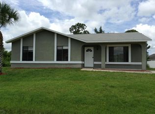 150 Maywood Ave NW, Palm Bay, FL 32907