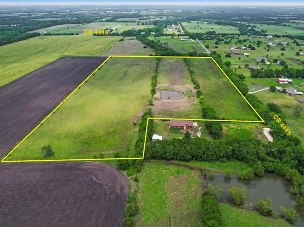0 County Road 4445, Trenton, TX 75490