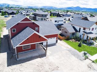 2426 Thoroughbred Lane, Bozeman, MT 59718