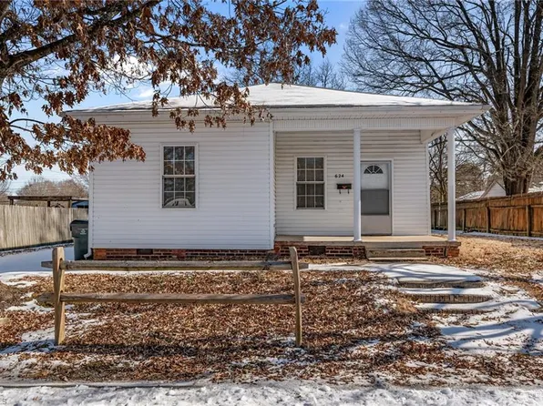 624 Delaware Ave, Burlington, NC 27217