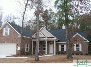 255 Saddle Brk, Richmond Hill, GA 31324