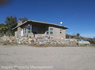 8545 Rose Eden Dr, Morongo Valley, CA 92256