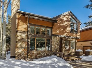 4800 Meadow Dr UNIT 21, Vail, CO 81657