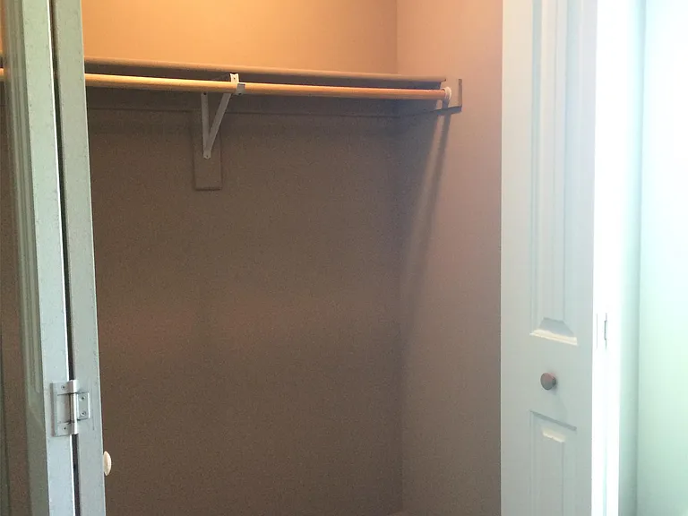 Large Master Closet