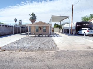 306 N Moonlight Dr, Parker, AZ 85344