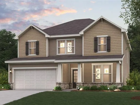 30 Poplar Bluff Way, Jefferson, GA 30549