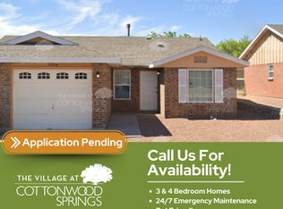 4708 Loma Del Rey Cir, El Paso, TX 79934
