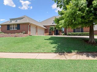 19412 Yearling Way, Edmond, OK 73012