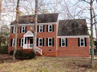2501 Corryville Ct, North Chesterfield, VA 23236