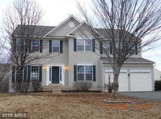 10821 Lord Chancellor Ln, Bealeton, VA 22712