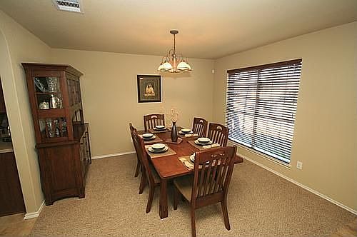 Formal Dining