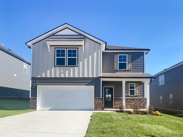 1355 Georgetown Dr Lot 252, Old Hickory, TN 37138