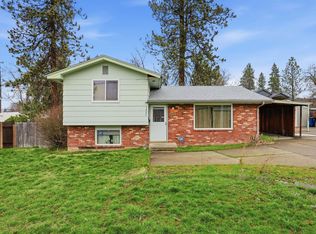 3802 W Francis Ave, Spokane, WA 99205
