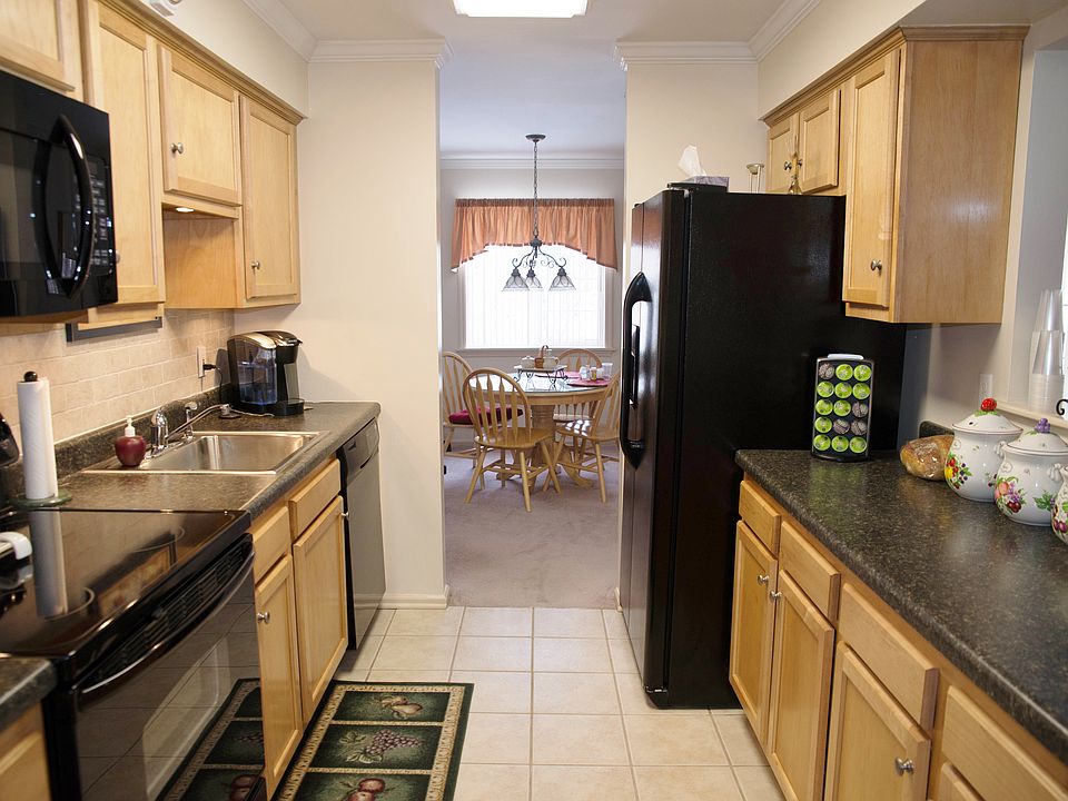Black Appliance Package!