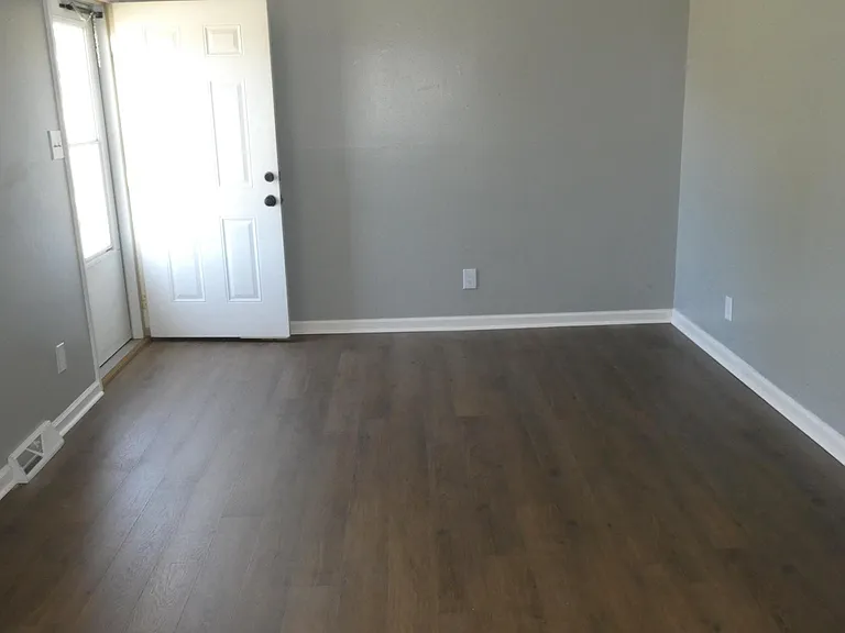 Family Room Entrance