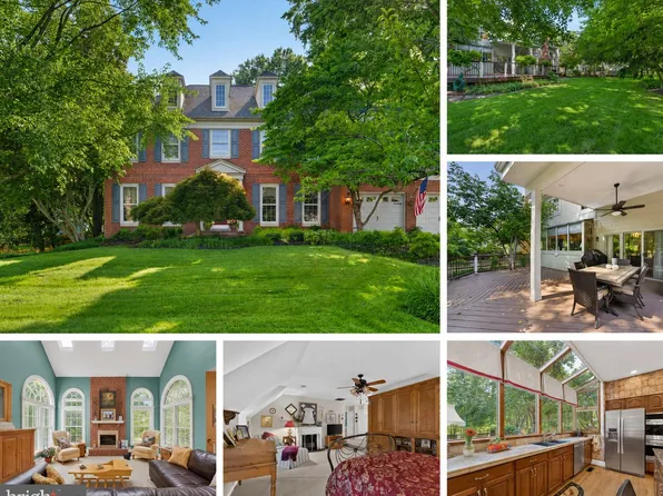 6616 McCambell Cluster, Centreville, VA 20120